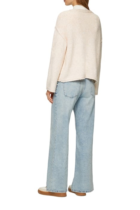 S.OLIVER PULLOVER BEIGE 3