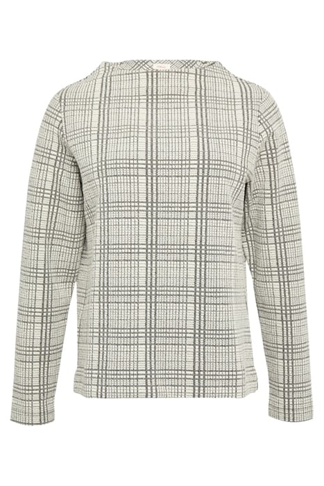 S.OLIVER SWEATSHIRTS WHITE 4