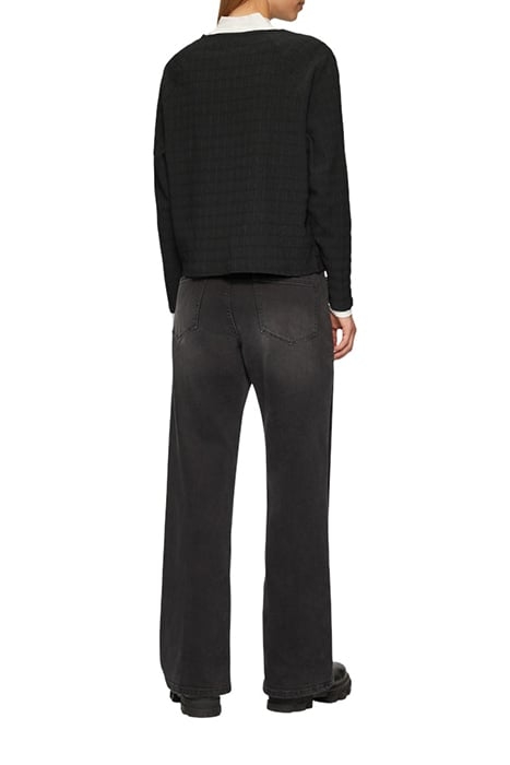 S.OLIVER T-SHIRTS BLACK 3