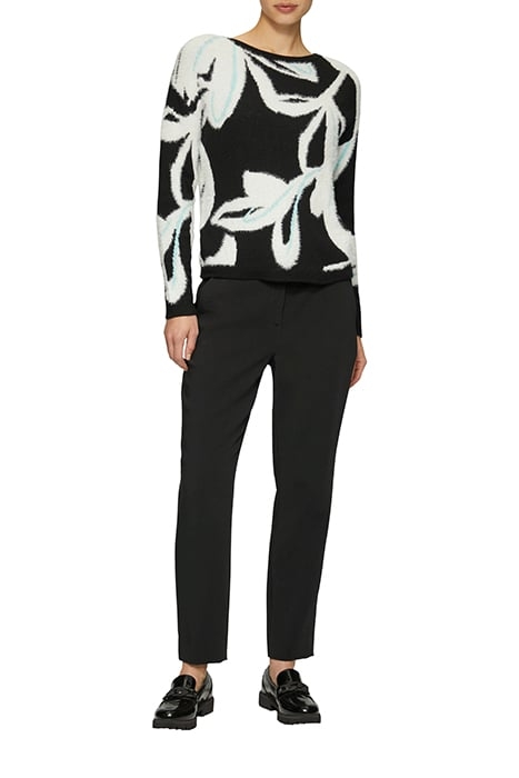 S.OLIVER PANTS BLACK 8