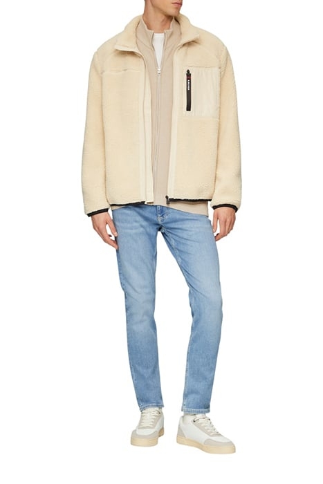S.OLIVER CARDIGAN BEIGE 4