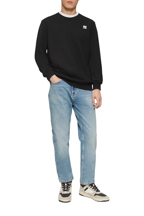 S.OLIVER SWEATSHIRTS BLACK 2