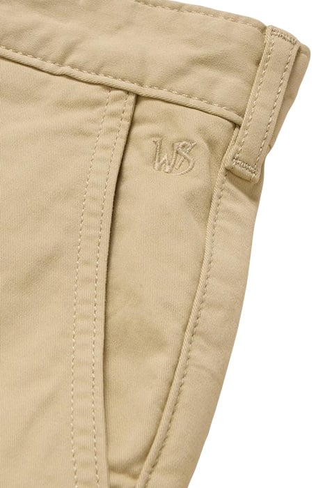 ELM CHINO SHORT LIGHT NATURAL 4