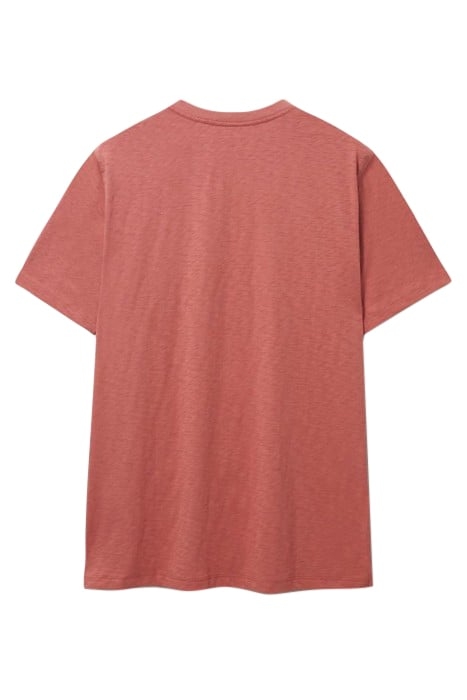 FISH GRAPHIC TEE DARK PINK 3