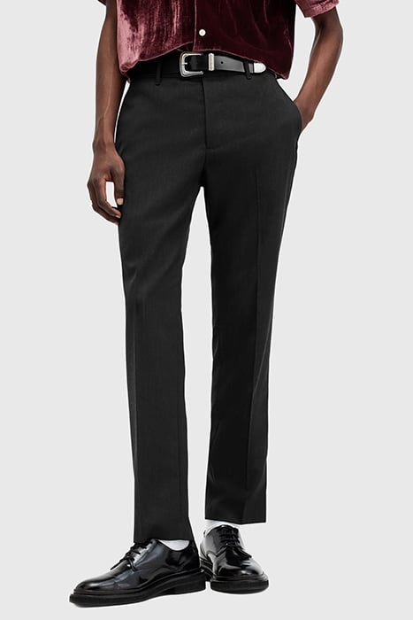 BLACKWATER TROUSER CHARCOAL GREY 1