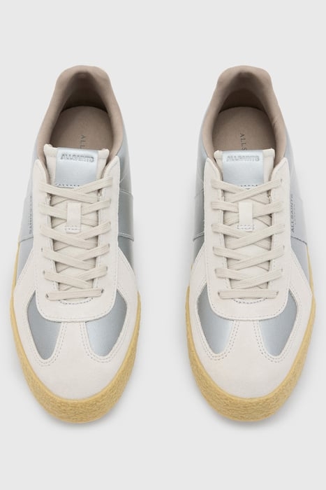 JAIMEE MET SNEAKER SILVER 3