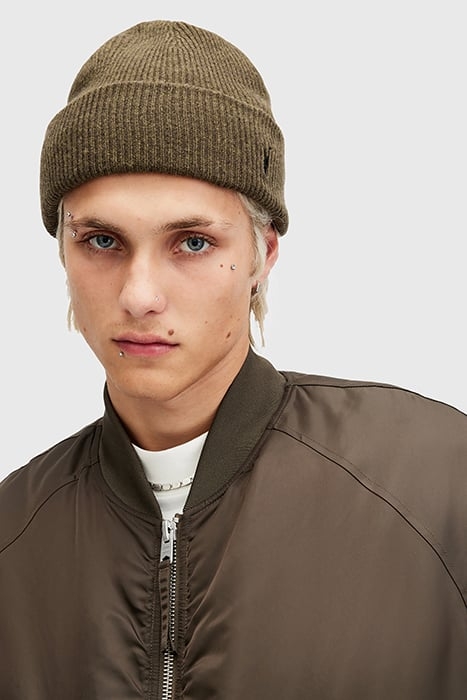 BAILEY BEANIE THYME GREEN 2