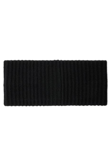 LAURIE HEADBAND BLACK 2