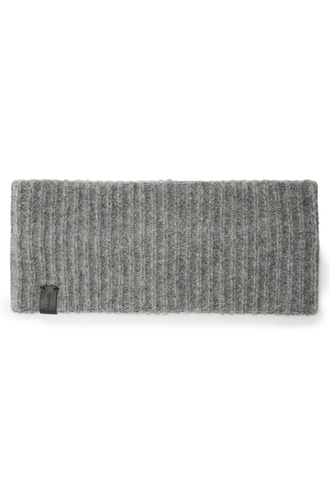 LAURIE HEADBAND GREY MARL 1