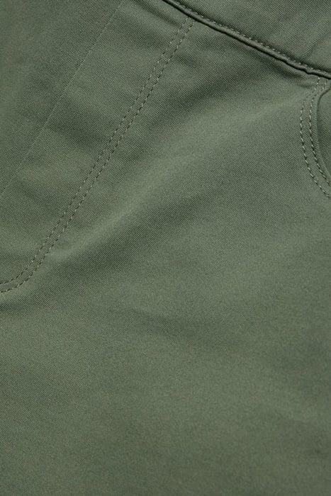 JANEY JEGGING MID GREEN 4