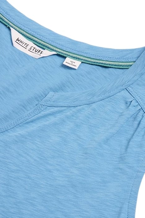 LAILA VEST MID BLUE 4