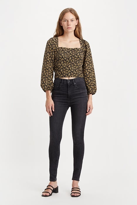 MILE HIGH SUPER SKINNY BLACK GROUND 1