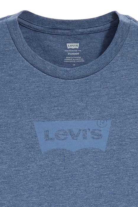 GRAPHIC CREWNECK TEE SSNL CORE BW NAVAL 4