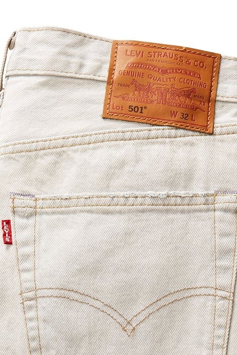 501 ORIGINAL SHORTS CRAFTED LOVE DX SHO 7