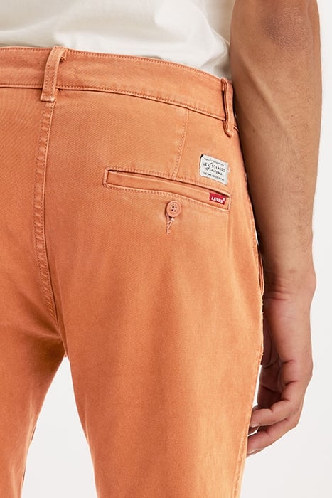 XX CHINO SLIM II BRANDIED MELON S TWLL 5