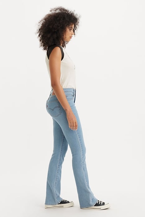 725 HIGH RISE BOOTCUT ACCENT OF AZALEA 4