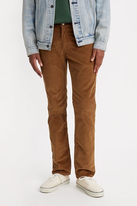 511 SLIM KARLA BROWN S 14W CORD 1