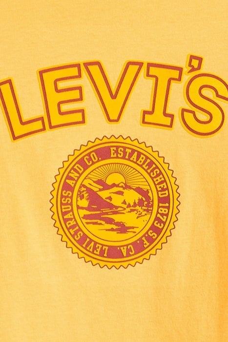 SS RELAXED FIT TEE VARSITY LOGO PATCH AU 6