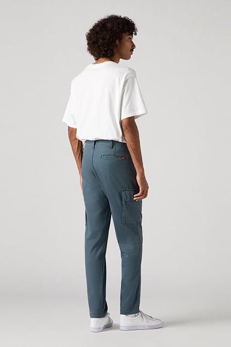 XX CARGO PANTS SLIM DARK SLATE S TWLL 2