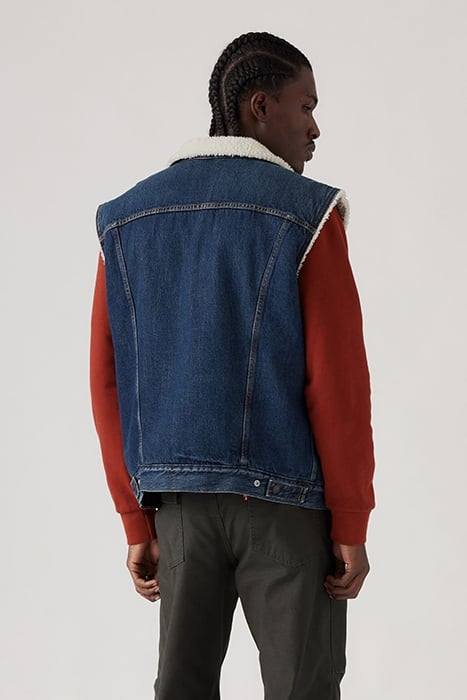 SLEEVELESS TYPE 3 SHERPA OAHE TIDES SHER 2