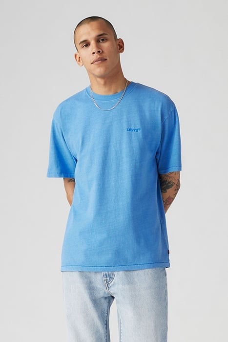 RED TAB VINTAGE TEE SUPER SONIC GARMENT 1