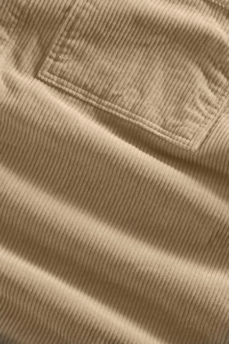 NN07 - WILAS 1322 - REGULAR FIT OVERSHIRT - KHAKI BEIGE 3