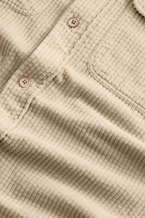 FOLMER 1725 ECRU - RELAXED FIT SHIRT 3