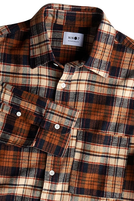 NEW ARNE 5166 CASUAL SHIRT — SLIM FIT 3