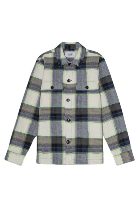 WILAS 5265 LIGHT JACKET — REGULAR FIT 1