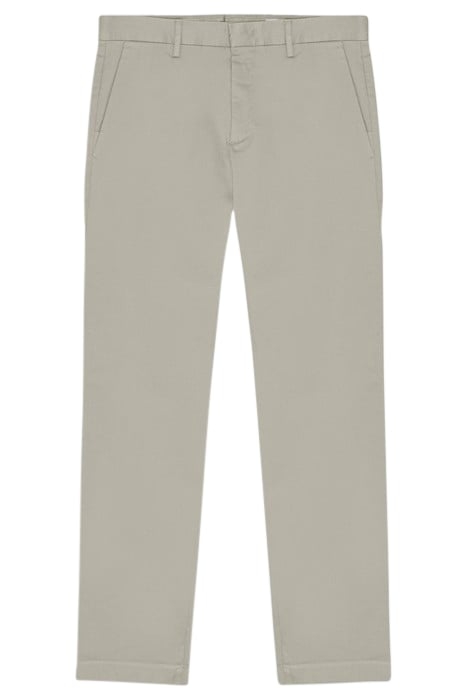 THEO 1420 FOG SLIM FIT CHINO BEIGE 3