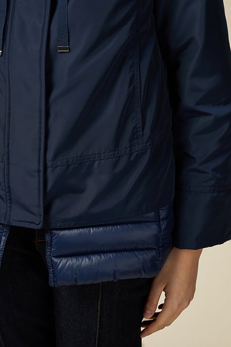 COAT WITH REMOVABLE PADDING BLUE 5