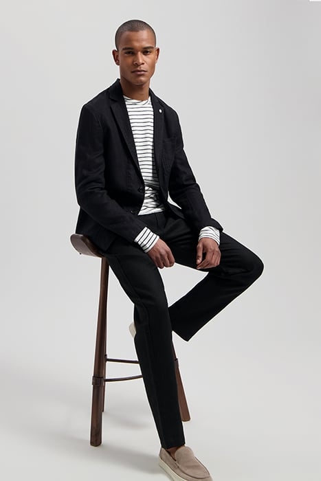 DS_TROY BLAZER BLACK 4