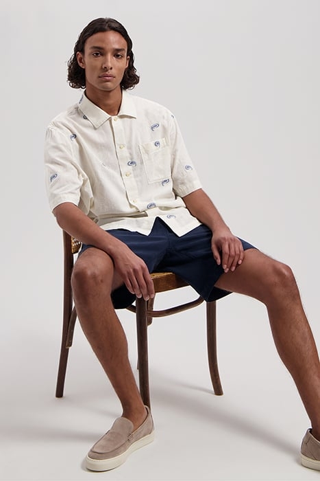 DS_SAUL JAQUARD SHIRT OFFWHITE 5