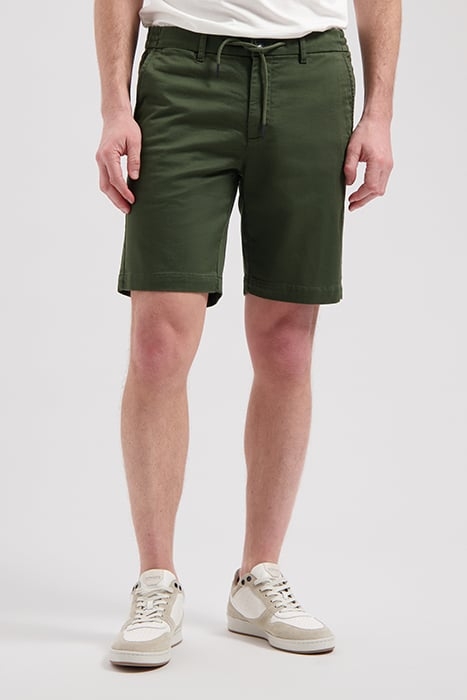 DS_LANCASTER SHORTS DARK ARMY 1
