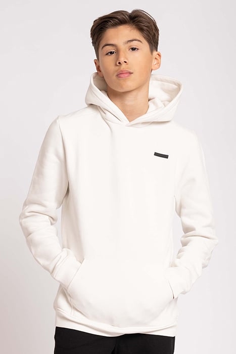 DELUXE HOODIE OFF WHITE 1