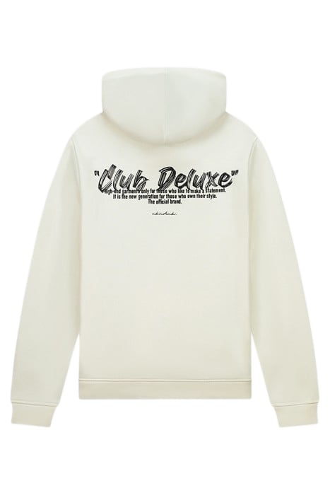DELUXE HOODIE OFF WHITE 3
