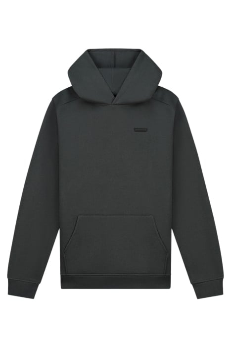 DELUXE HOODIE PIRATE BLACK 2