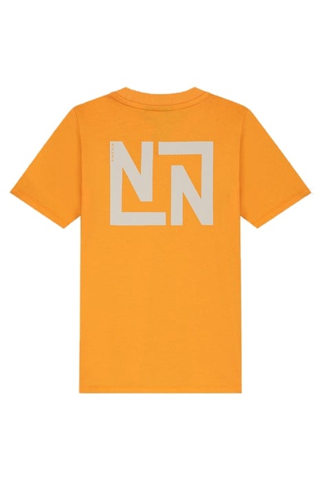 FENNA TSHIRT APRICOT 2