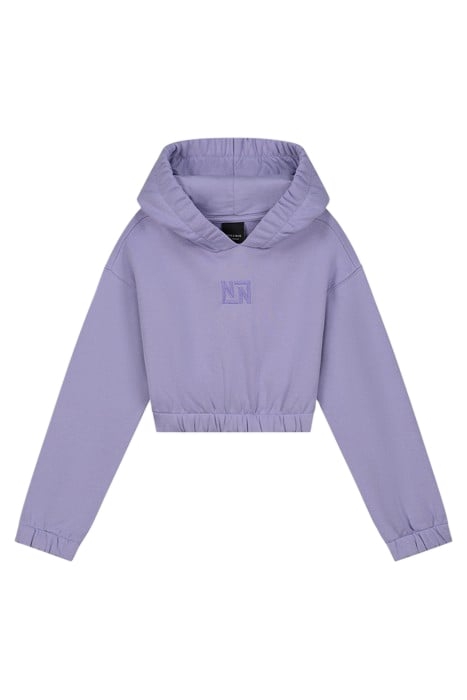 BINI HOODIE SWEET LAVENDER 1