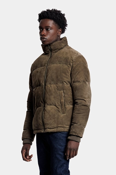 DYLAN JACKET LIGHT ARMY GREEN 1