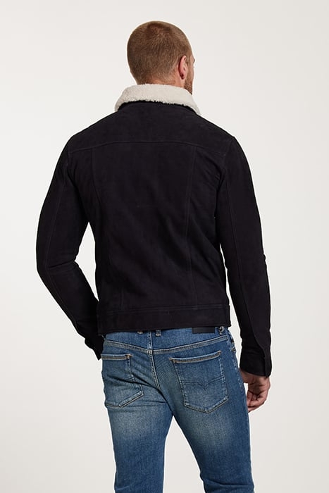 NOAH JACKET NIGHT BLUE 2