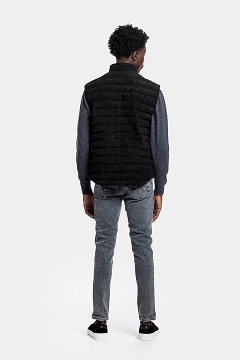 ZAC BODYWARMER BLACK 3