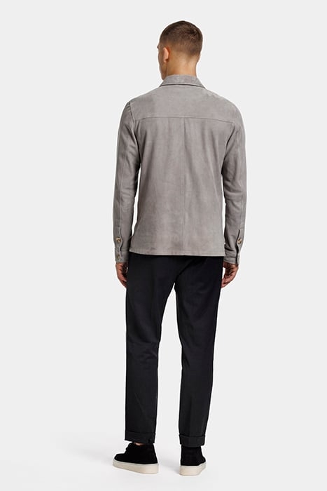 ACE OVERSHIRT PALOMA GREY 3