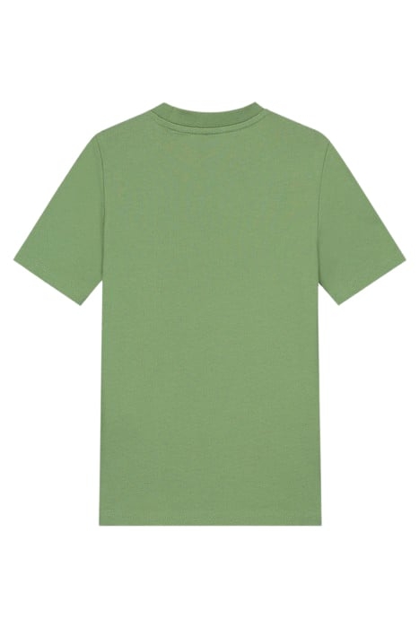 ARTHUR T-SHIRT FERN GREEN 2