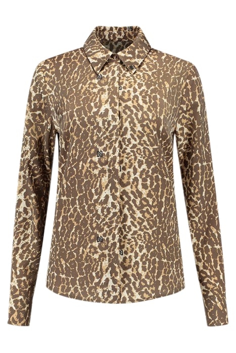 PANTHER BLOUSE ANIMAL 1