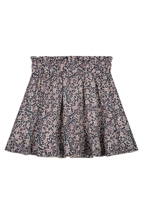 ILONA SKIRT LAVENDER GREY 1