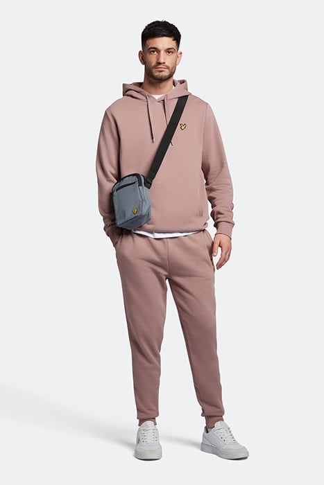 PULLOVER HOODIE HUTTON PINK 4