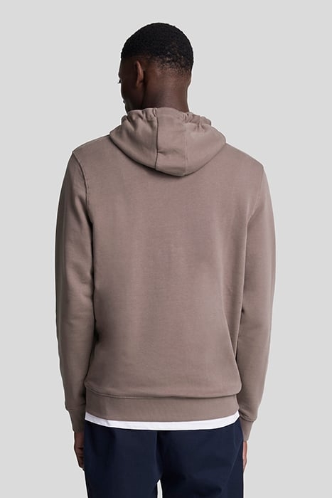 PULLOVER HOODIE HERITAGE TAUPE 2