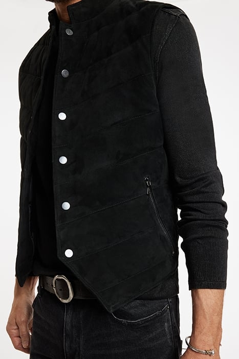 SNAP DOWN CLOSURE VES BLACK 3