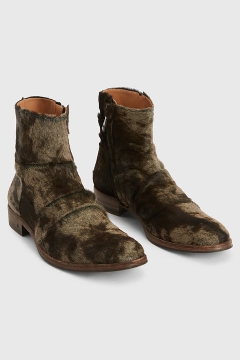 MORRISON SHARPEI BOOTS CHOCOLATE 1